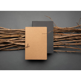 A5 FSC® standard softcover notebook