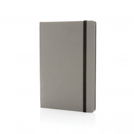 GRS certified RPET A5 notebook