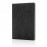 Phrase GRS certified recycled felt A5 notebook