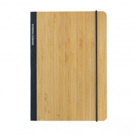 Scribe bamboo A5 Notebook