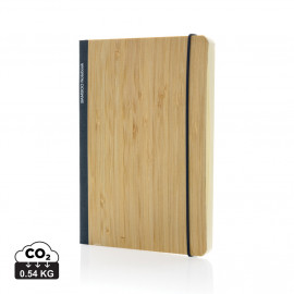 Scribe bamboo A5 Notebook
