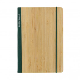 Scribe bamboo A5 Notebook