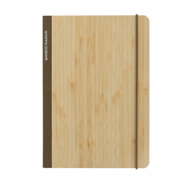 Scribe bamboo A5 Notebook