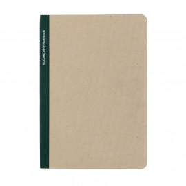 Stylo Sugarcane paper A5 Notebook