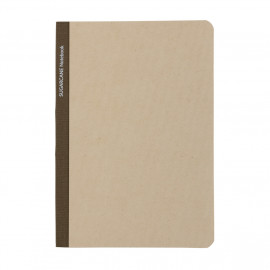 Stylo Sugarcane paper A5 Notebook