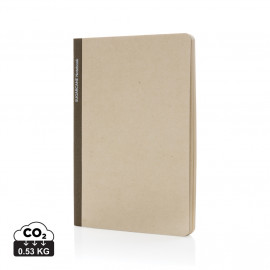 Stylo Sugarcane paper A5 Notebook