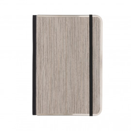 Treeline A5 wooden cover deluxe notebook