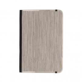 Treeline A5 wooden cover deluxe notebook
