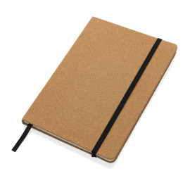 Stoneleaf A5 cork and stonepaper notebook