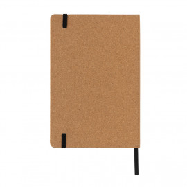 Stoneleaf A5 cork and stonepaper notebook