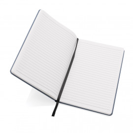 Craftstone A5 recycled kraft and stonepaper notebook
