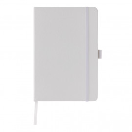 Sam A5 RCS certified bonded leather classic notebook