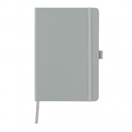 Sam A5 RCS certified bonded leather classic notebook