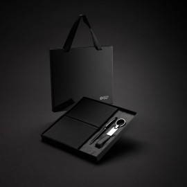 Swiss Peak RCS certified business gift set