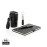 Swiss Peak RCS certified deluxe business gift set w/ tumbler