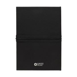 Swiss Peak RCS deluxe business gift set w/ water bottle