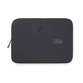 KENTO URBAN RCS recycled nylon 15.6 inch laptop sleeve
