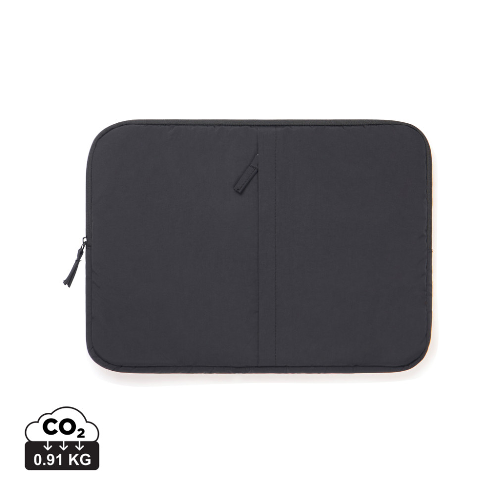 KENTO URBAN RCS recycled nylon 15.6 inch laptop sleeve
