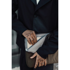 KENTO URBAN RCS recycled nylon 15.6 inch laptop sleeve