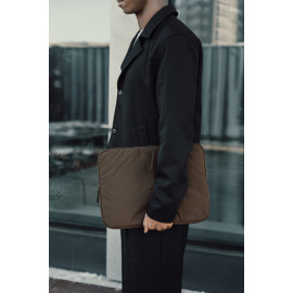 KENTO URBAN RCS recycled nylon 15.6 inch laptop sleeve