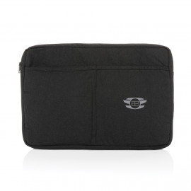 Laluka AWARE™ recycled cotton 15.6 inch laptop sleeve