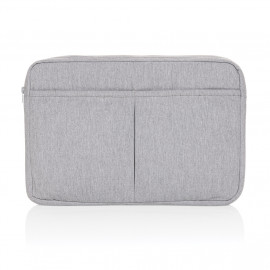 Laluka AWARE™ recycled cotton 15.6 inch laptop sleeve