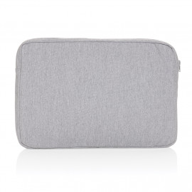 Laluka AWARE™ recycled cotton 15.6 inch laptop sleeve