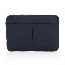 Laluka AWARE™ recycled cotton 15.6 inch laptop sleeve