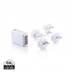 Адаптер с 4 USB порта "Venice"