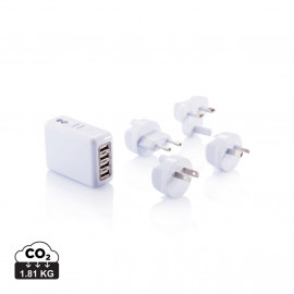 Адаптер с 4 USB порта "Venice"