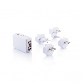 Адаптер с 4 USB порта "Venice"