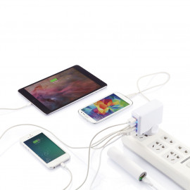 Адаптер с 4 USB порта "Venice"