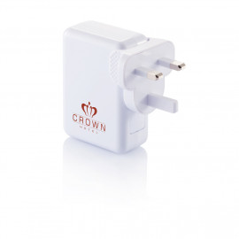 Адаптер с 4 USB порта "Venice"
