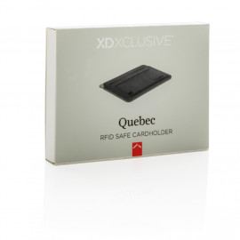 Държач за карти "Quebec"