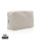 Impact Aware™ 285 gsm rcanvas toiletry bag undyed