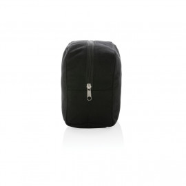Impact Aware™ 285 gsm rcanvas toiletry bag undyed