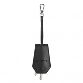 SP Tula RCS certified recycled PU key holder and pen set