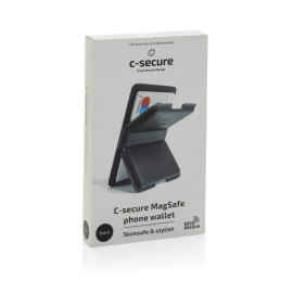 C-Secure MagSafe phone wallet