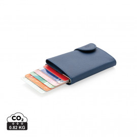 C-Secure RFID card holder & wallet