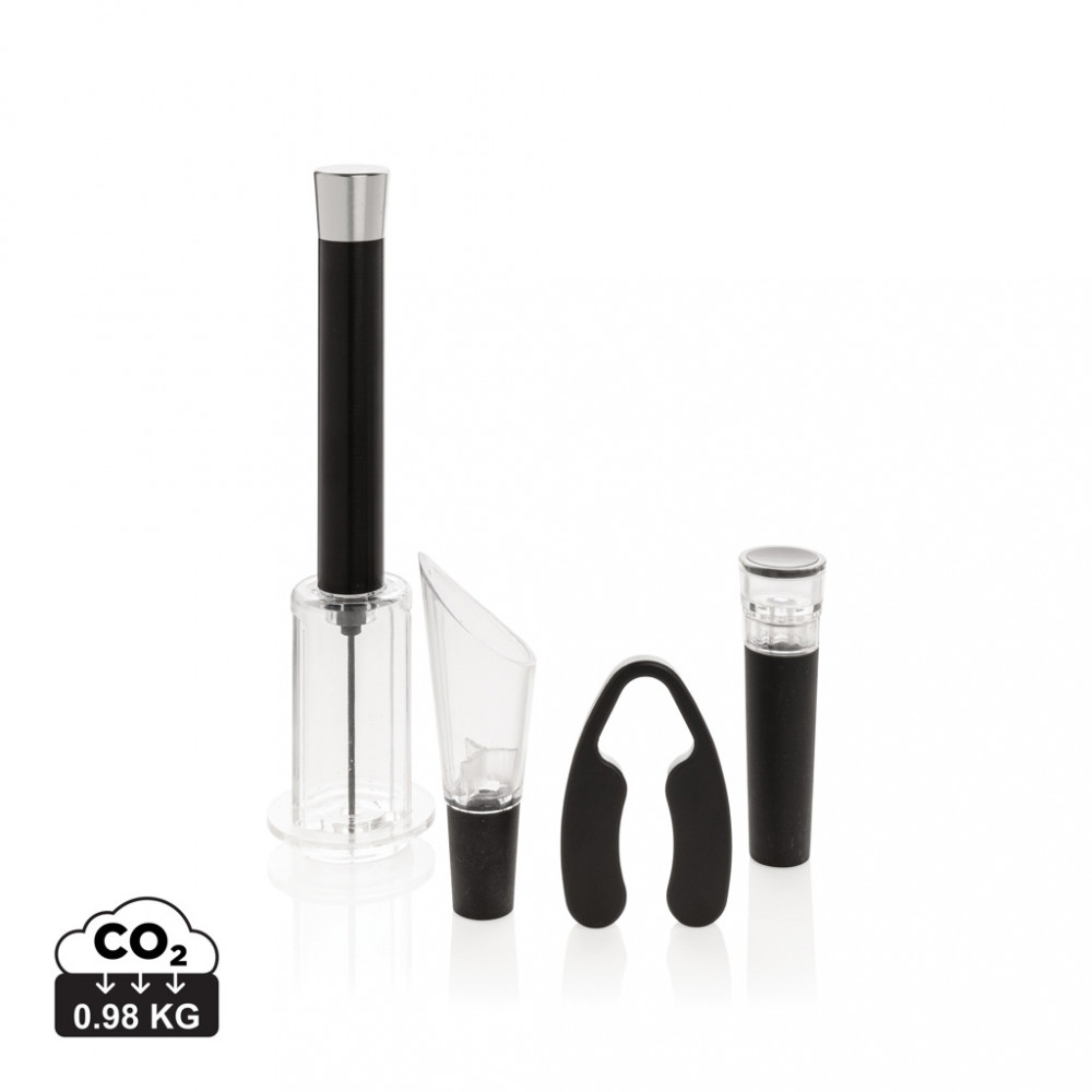 Vino Connoisseur 4pc set