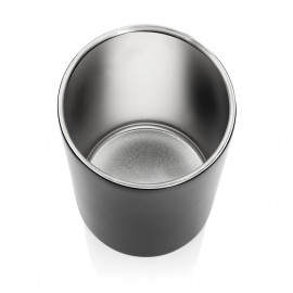 Vino RCS certified recycled stainless steel wine bucket