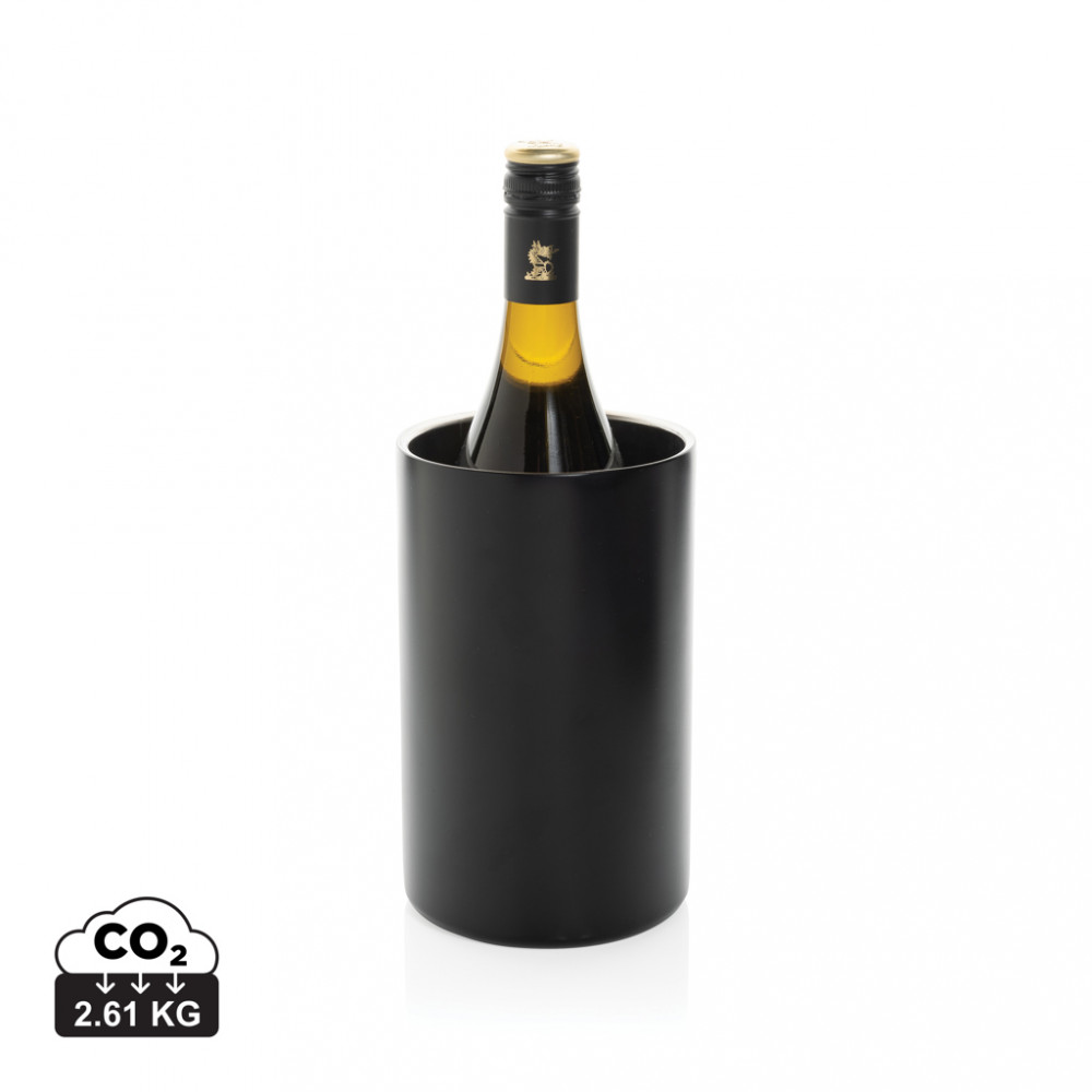 Vino RCS certified recycled stainless steel wine bucket Vino RCS certified recycled stainless steel wine bucket