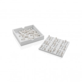 FSC® wooden Sudoku game