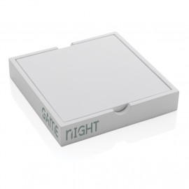 FSC® wooden Sudoku game