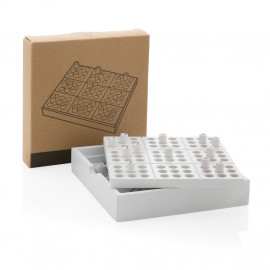 FSC® wooden Sudoku game