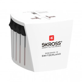 SKROSS World Travel Adapter MUV Micro