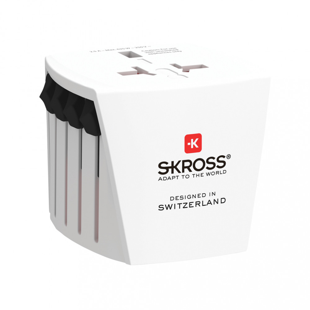 SKROSS World Travel Adapter MUV Micro SKROSS World Travel Adapter MUV Micro