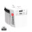 SKROSS World Travel Adapter MUV 2-pole with USB A and C
