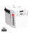 SKROSS World Travel Adapter MUV 2-pole with USB A and C