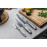 BOSKA Kitchen Knives Monaco+, set of 3